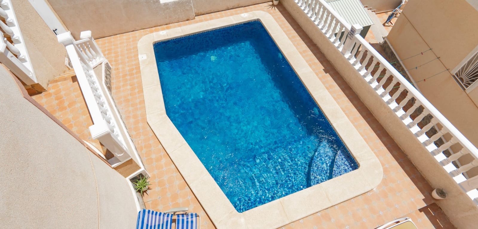 3 bedroom Villa for sale in Ciudad Quesada with pool - € 325,000 (Ref: 9491665)