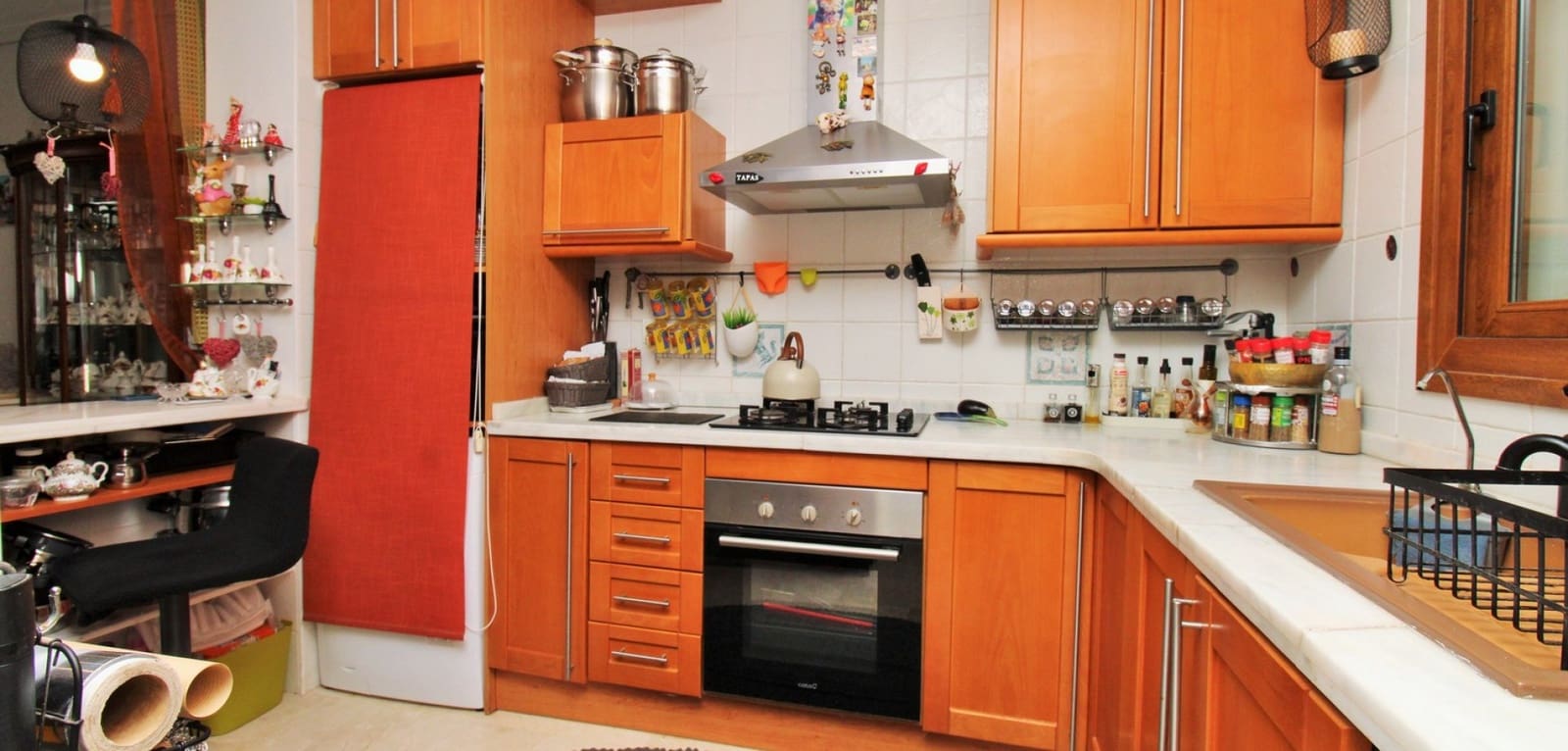 2 bedroom Townhouse for sale in Villamartin with pool - € 225,000 (Ref: 9495299)