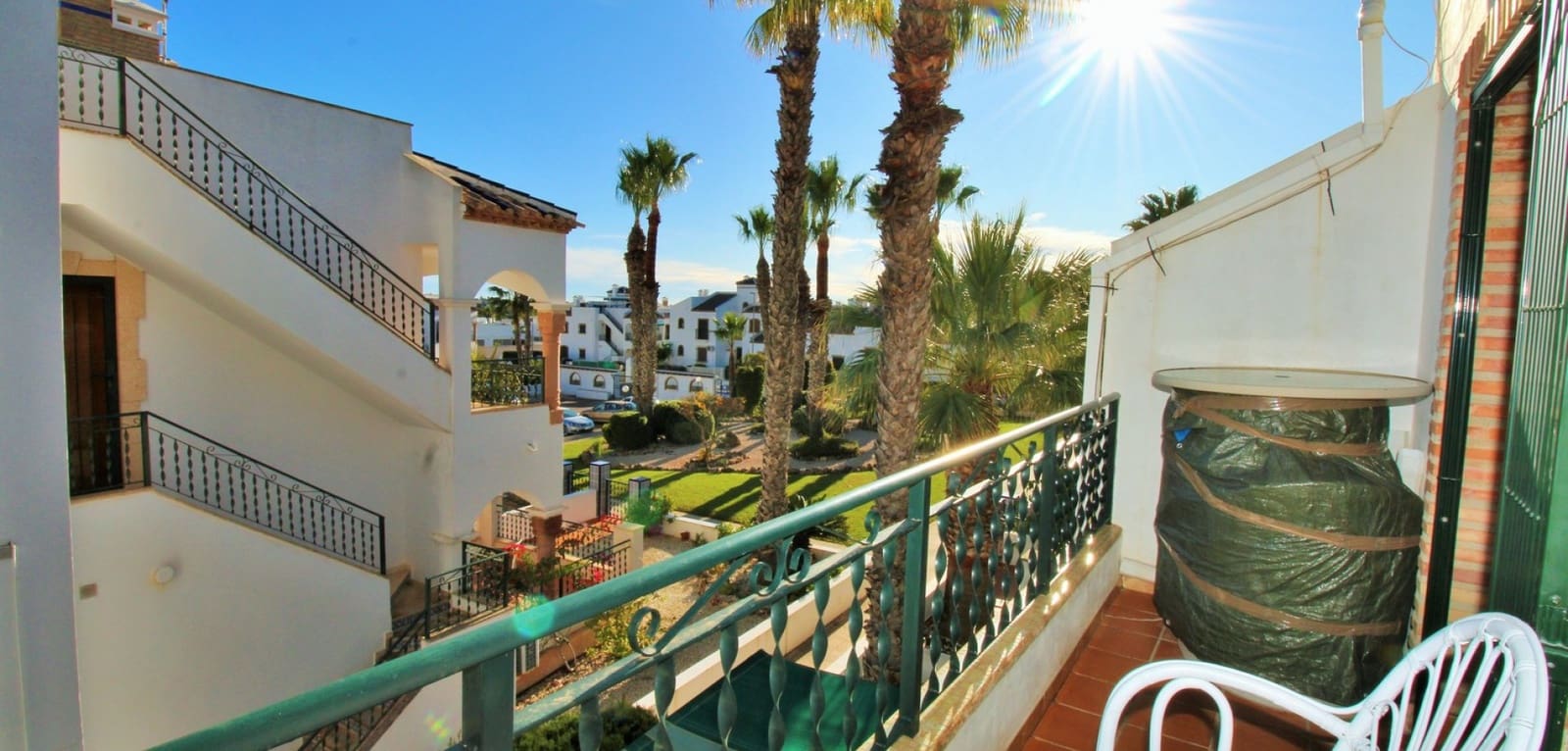 2 bedroom Townhouse for sale in Villamartin with pool - € 225,000 (Ref: 9495299)