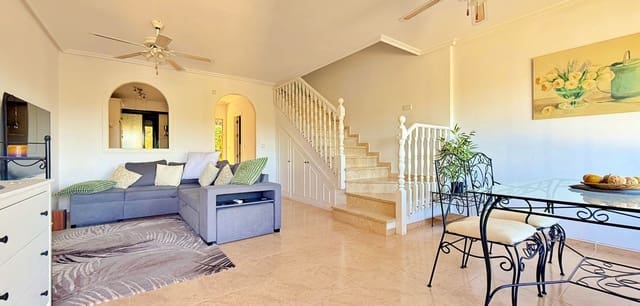 2 bedroom Townhouse for sale in Las Filipinas - € 215,000 (Ref: 9499863)