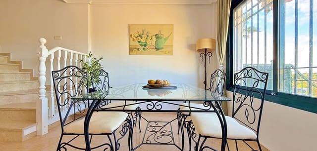 2 bedroom Townhouse for sale in Las Filipinas - € 215,000 (Ref: 9499863)