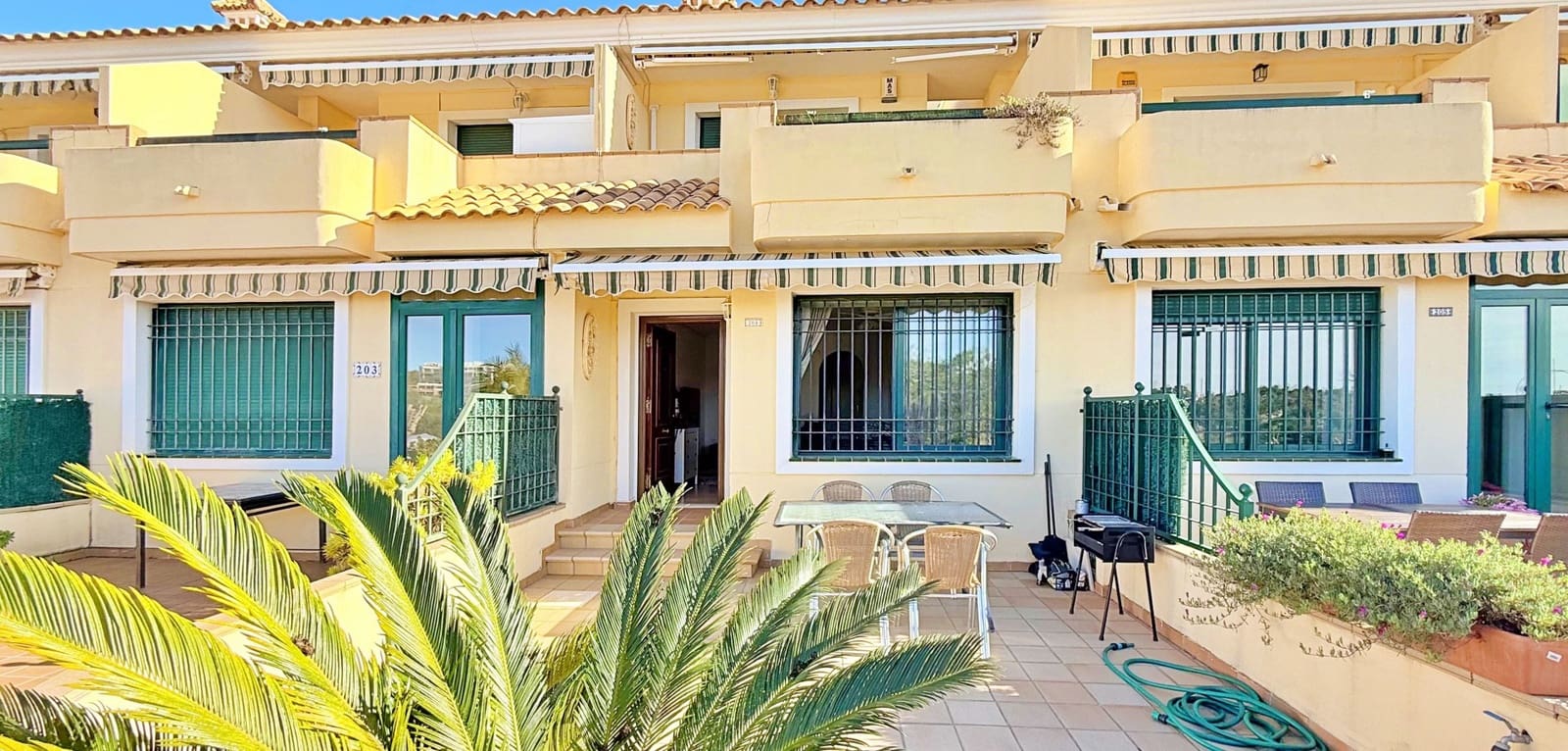 2 bedroom Townhouse for sale in Orihuela Costa - € 215,000 (Ref: 9499863)