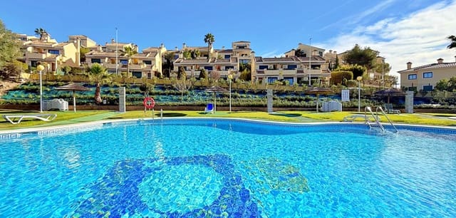 2 bedroom Townhouse for sale in Las Filipinas - € 215,000 (Ref: 9499863)