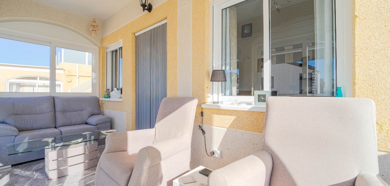 2 bedroom Villa for sale in Los Altos with pool - € 264,900 (Ref: 9499864)