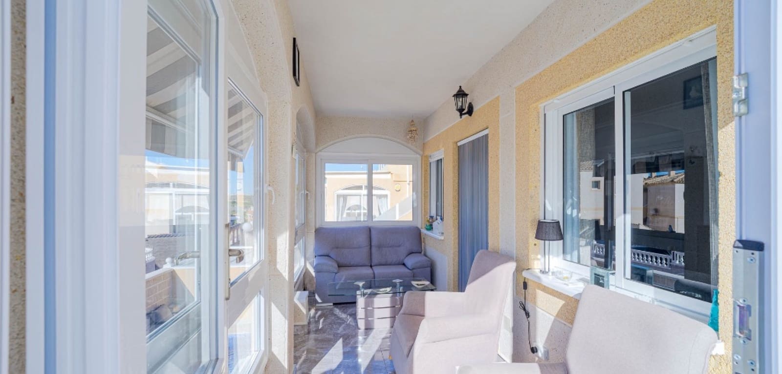 2 bedroom Villa for sale in Los Altos with pool - € 264,900 (Ref: 9499864)