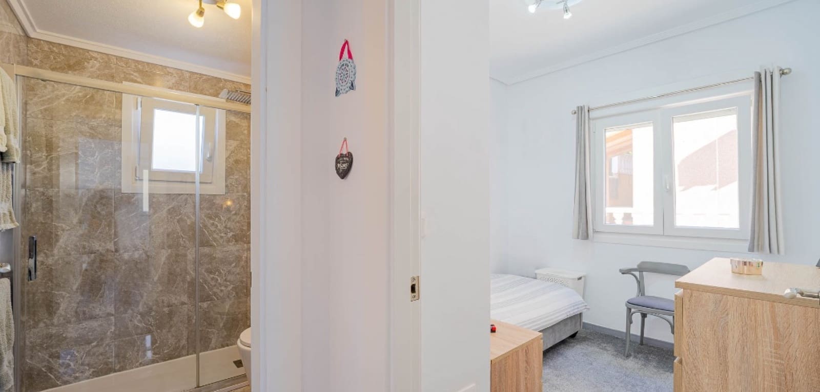 2 bedroom Villa for sale in Los Altos with pool - € 264,900 (Ref: 9499864)