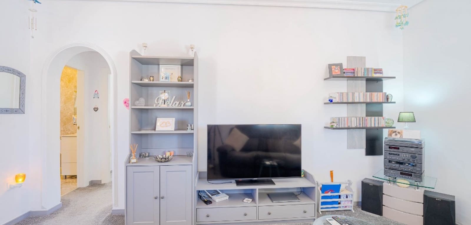 2 bedroom Villa for sale in Los Altos with pool - € 264,900 (Ref: 9499864)