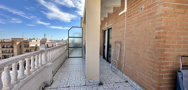 1 bedroom Apartment for sale in El Molino, Torrevieja - € 145,000 (Ref: 9500393)