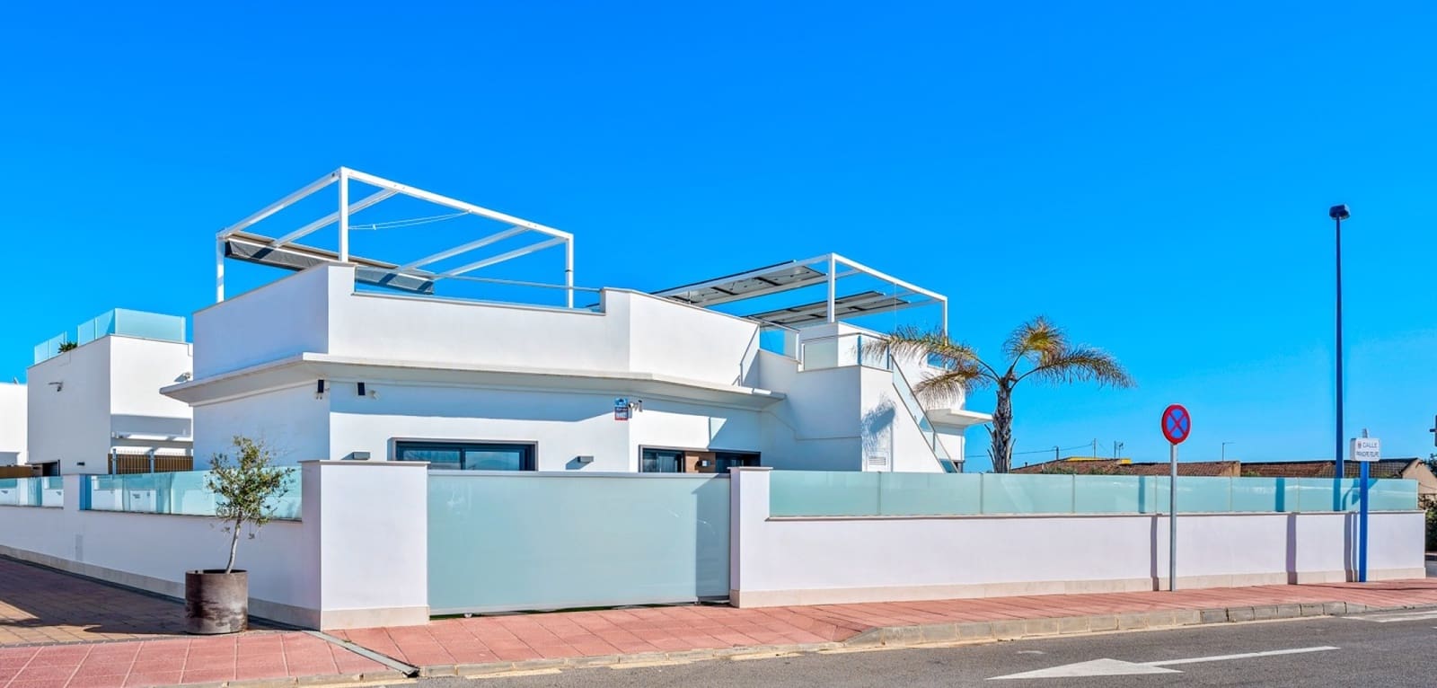 3 bedroom Villa for sale in Los Alcazares with pool - € 349,900 (Ref: 9502935)