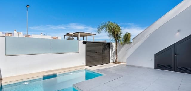 3 slaapkamer Villa te koop in Ciudad, San Javier met zwembad - € 479.900 (Ref: 9502936)