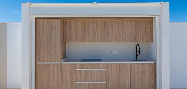 3 slaapkamer Villa te koop in Ciudad, San Javier met zwembad - € 479.900 (Ref: 9502936)