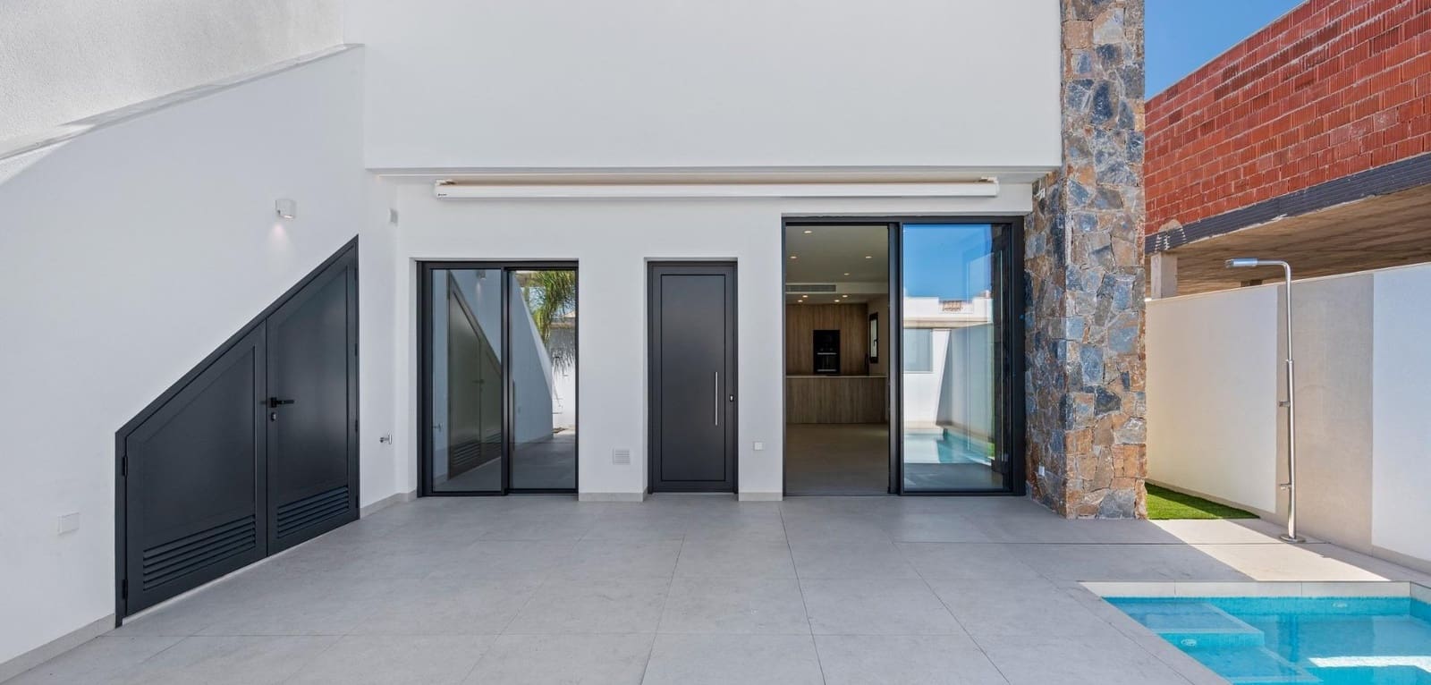 3 bedroom Villa for sale in San Javier with pool - € 479,900 (Ref: 9502936)