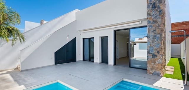 3 slaapkamer Villa te koop in Ciudad, San Javier met zwembad - € 479.900 (Ref: 9502936)