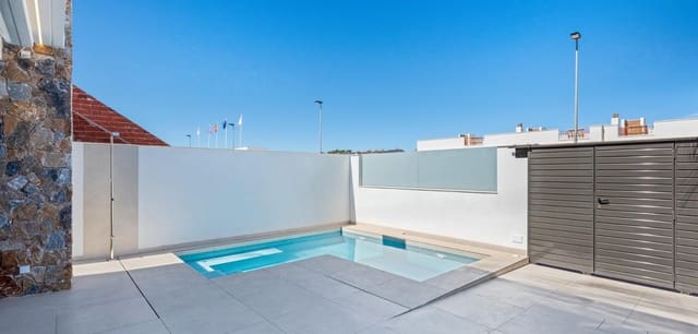 3 slaapkamer Villa te koop in Ciudad, San Javier met zwembad - € 479.900 (Ref: 9502936)