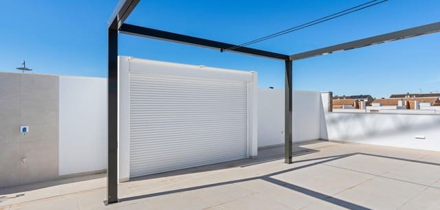 3 slaapkamer Villa te koop in Ciudad, San Javier met zwembad - € 479.900 (Ref: 9502936)