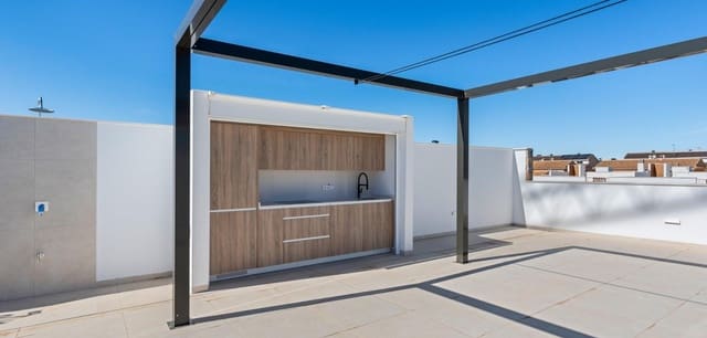 3 slaapkamer Villa te koop in Ciudad, San Javier met zwembad - € 479.900 (Ref: 9502936)