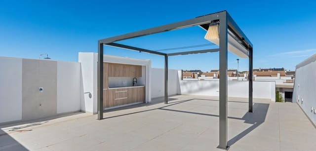 3 slaapkamer Villa te koop in Ciudad, San Javier met zwembad - € 479.900 (Ref: 9502936)
