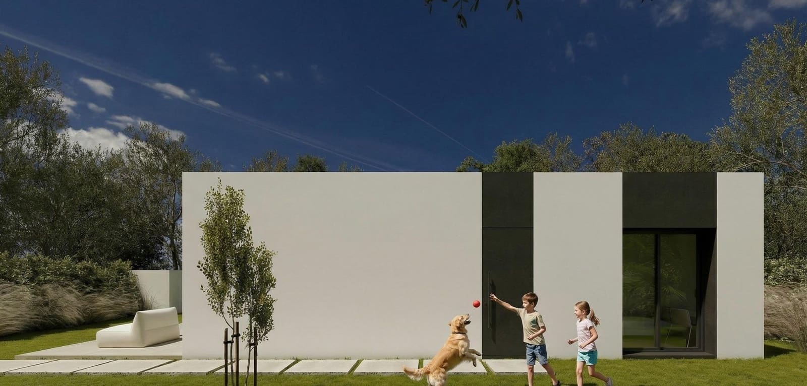 1 soveværelse Villa til salg i Alfaz del Pi / L'Alfas del Pi med swimmingpool - € 207.900 (Ref: 9502937)