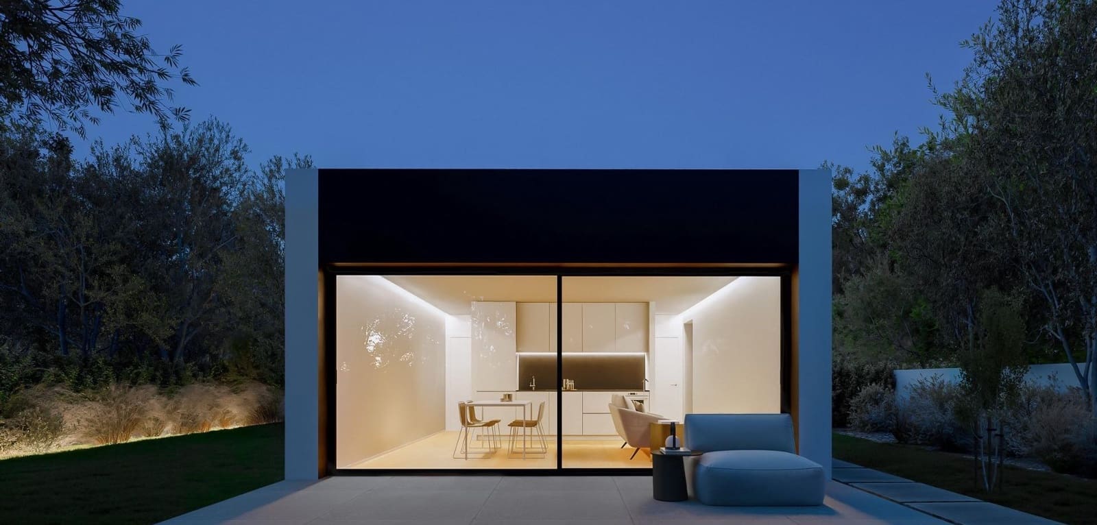 1 soveværelse Villa til salg i Alfaz del Pi / L'Alfas del Pi med swimmingpool - € 207.900 (Ref: 9502937)