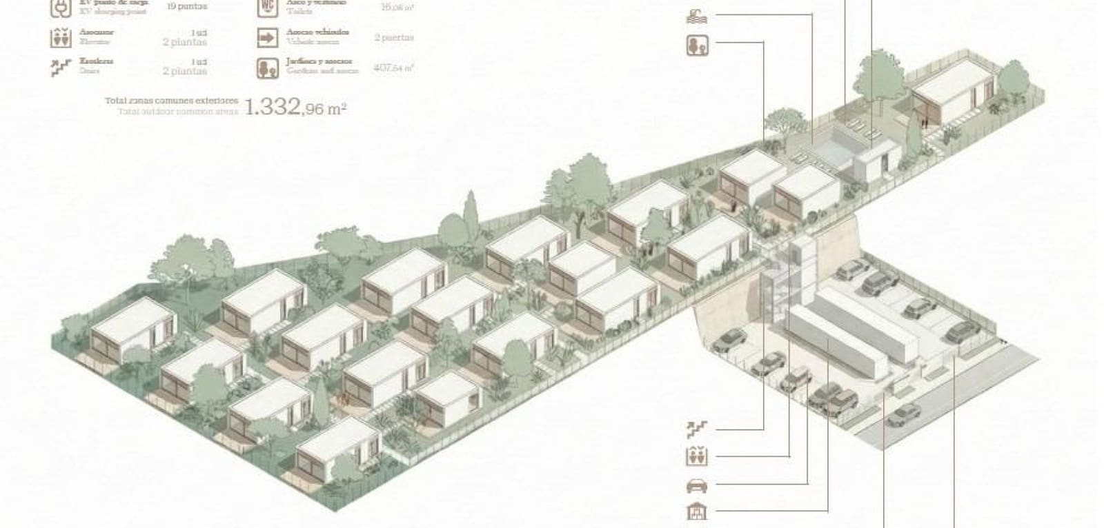 1 soveværelse Villa til salg i Alfaz del Pi / L'Alfas del Pi med swimmingpool - € 207.900 (Ref: 9502937)