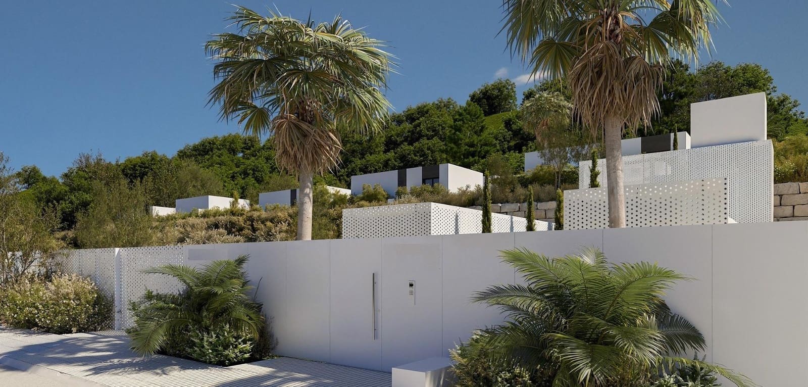 1 soveværelse Villa til salg i Alfaz del Pi / L'Alfas del Pi med swimmingpool - € 207.900 (Ref: 9502937)