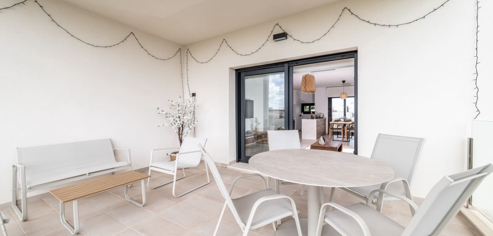 2 bedroom Apartment for sale in Pilar de la Horadada with pool - € 299,000 (Ref: 9502938)