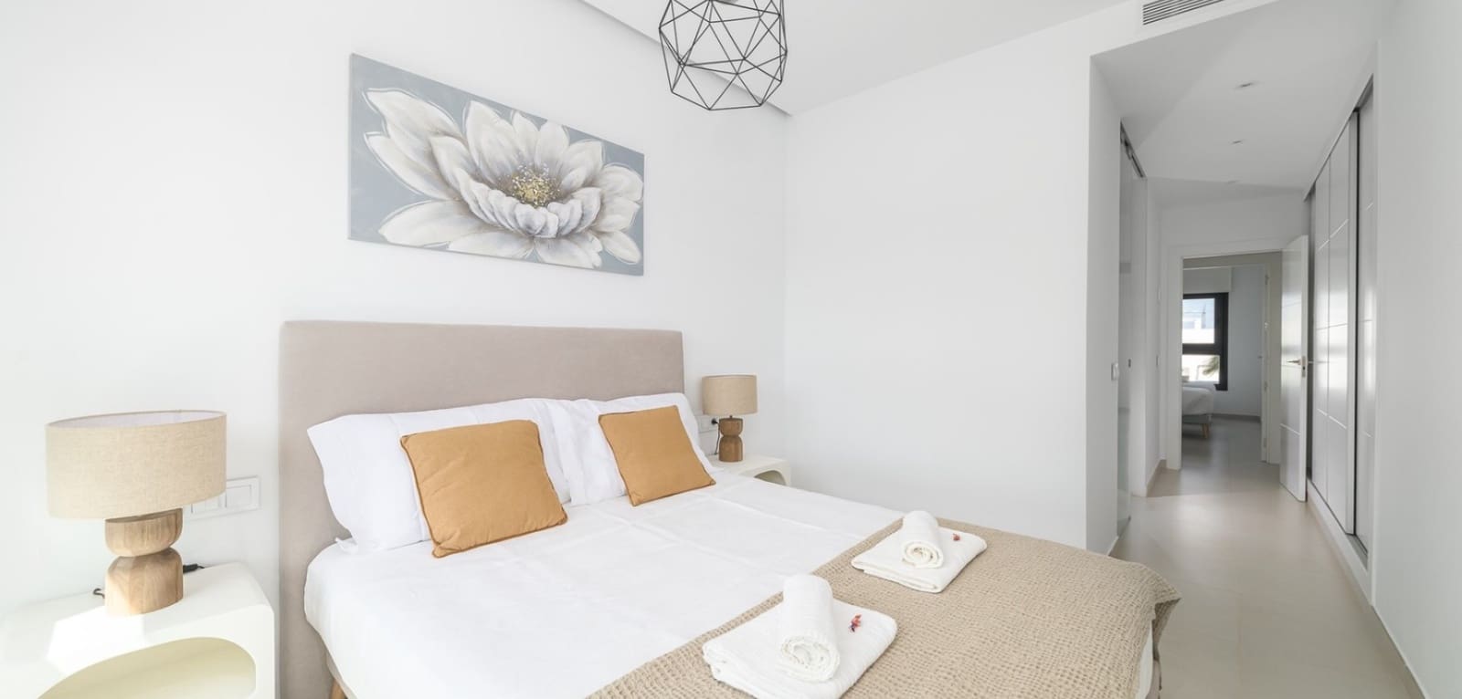 2 bedroom Apartment for sale in Pilar de la Horadada with pool - € 299,000 (Ref: 9502938)