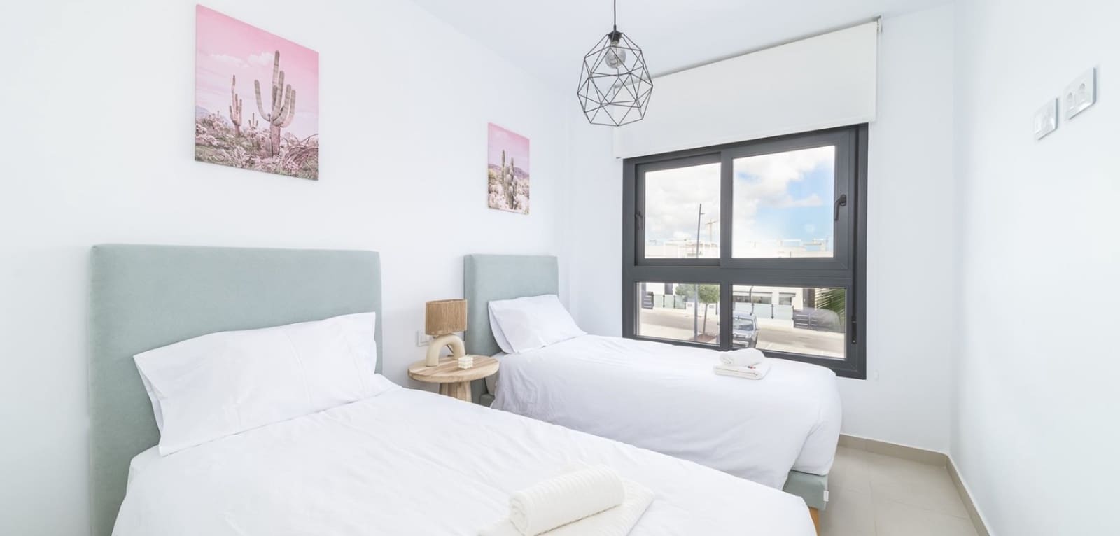 2 bedroom Apartment for sale in Pilar de la Horadada with pool - € 299,000 (Ref: 9502938)