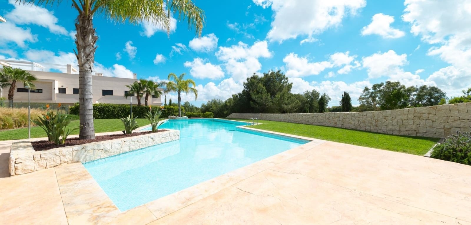 2 bedroom Apartment for sale in Pilar de la Horadada with pool - € 299,000 (Ref: 9502938)