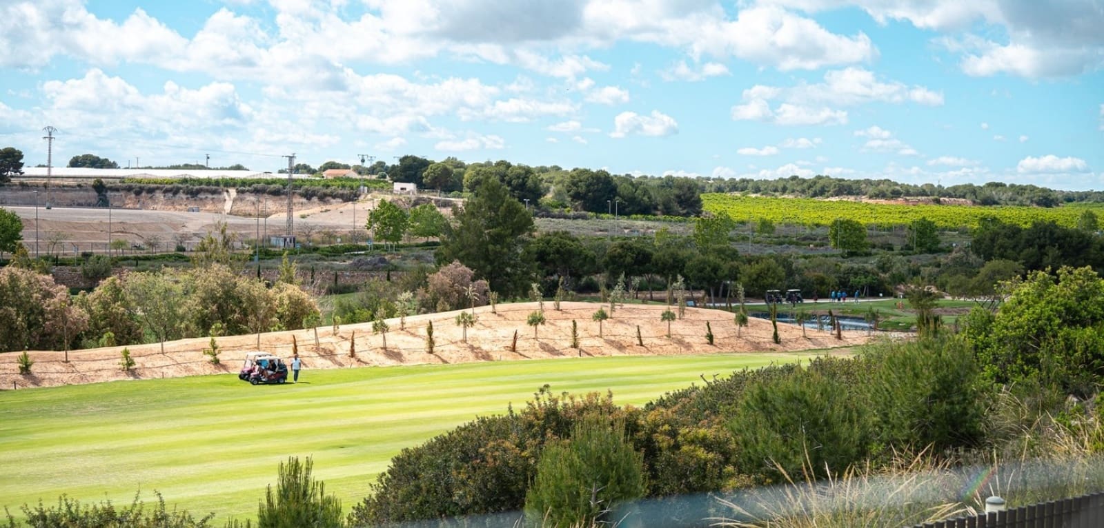 2 bedroom Apartment for sale in Pilar de la Horadada with pool - € 299,000 (Ref: 9502938)