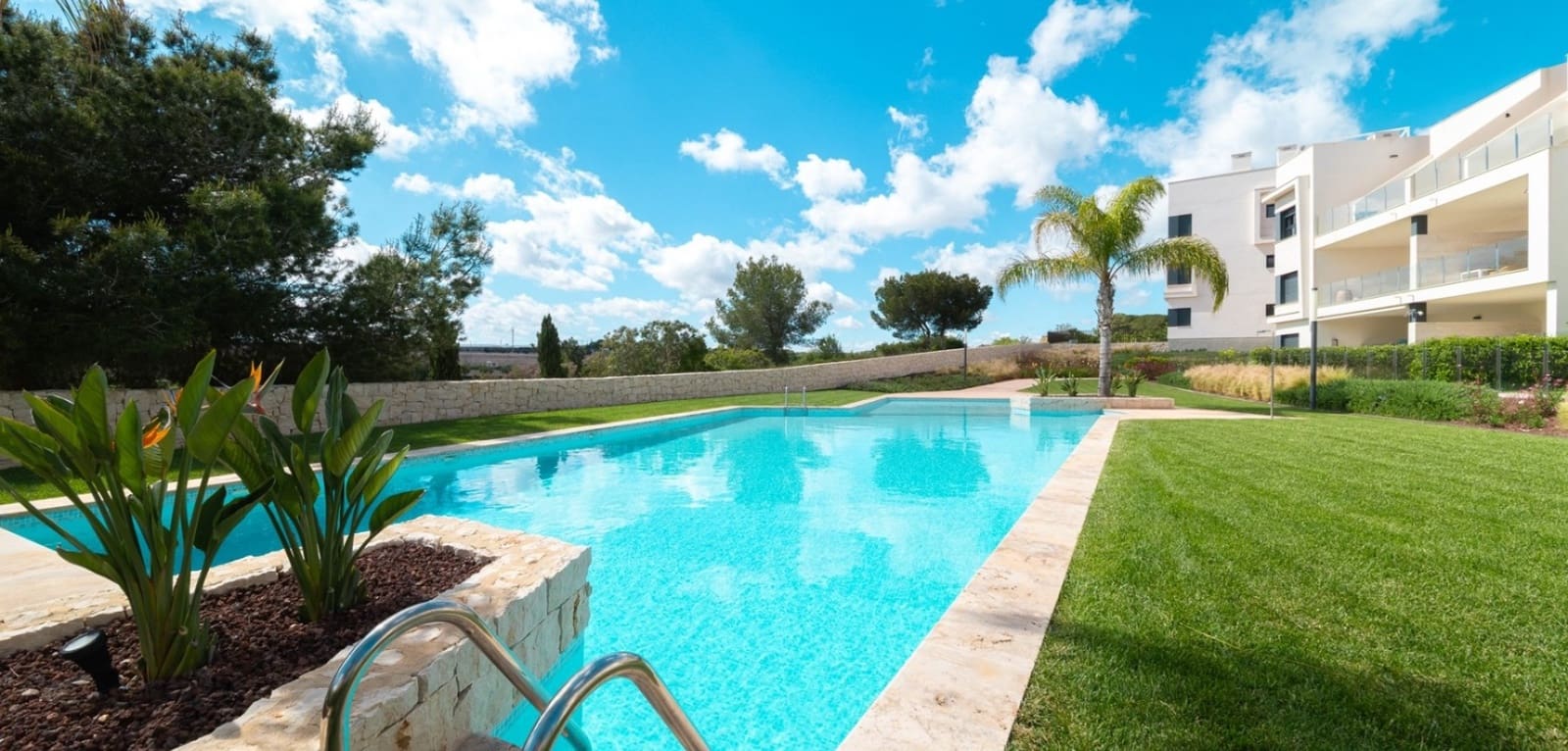 2 bedroom Apartment for sale in Pilar de la Horadada with pool - € 299,000 (Ref: 9502938)