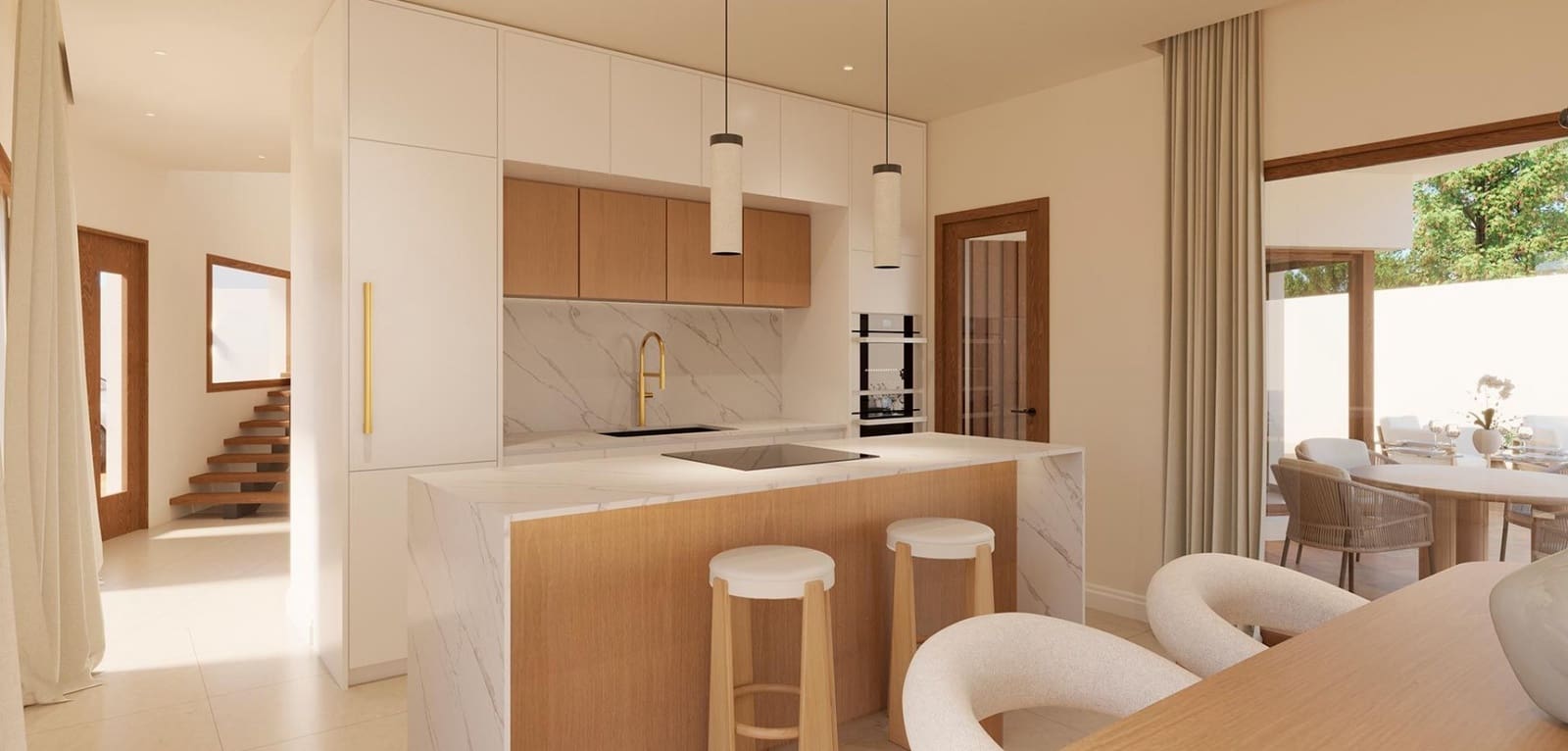 3 slaapkamer Villa te koop in La Zenia met zwembad - € 890.000 (Ref: 9504669)