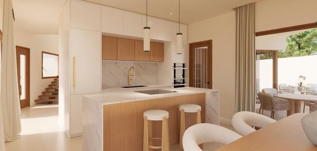 3 slaapkamer Villa te koop in La Zenia, Orihuela met zwembad - € 890.000 (Ref: 9504669)