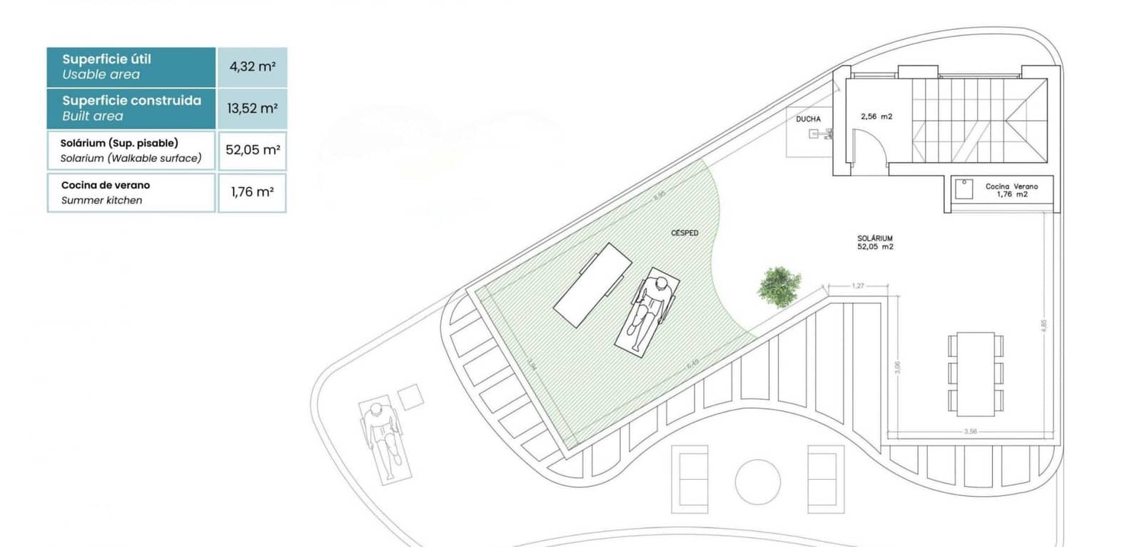 3 slaapkamer Villa te koop in La Zenia met zwembad - € 890.000 (Ref: 9504669)