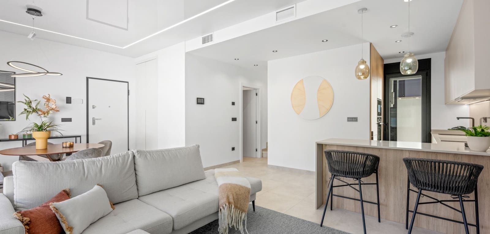 3 slaapkamer Villa te koop in Orihuela Costa met zwembad - € 519.500 (Ref: 9504671)