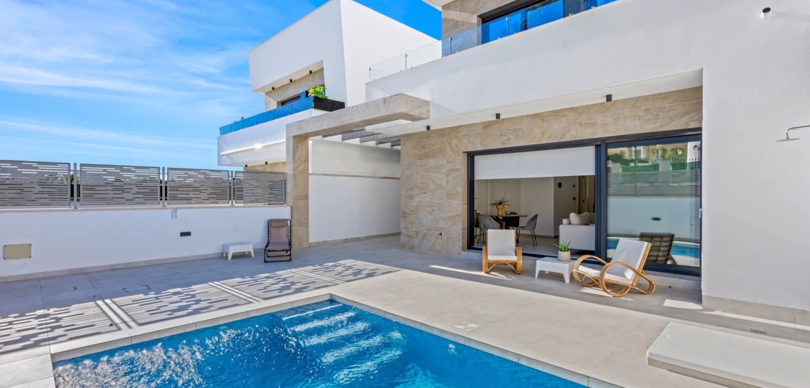 3 slaapkamer Villa te koop in Orihuela Costa met zwembad - € 519.500 (Ref: 9504671)