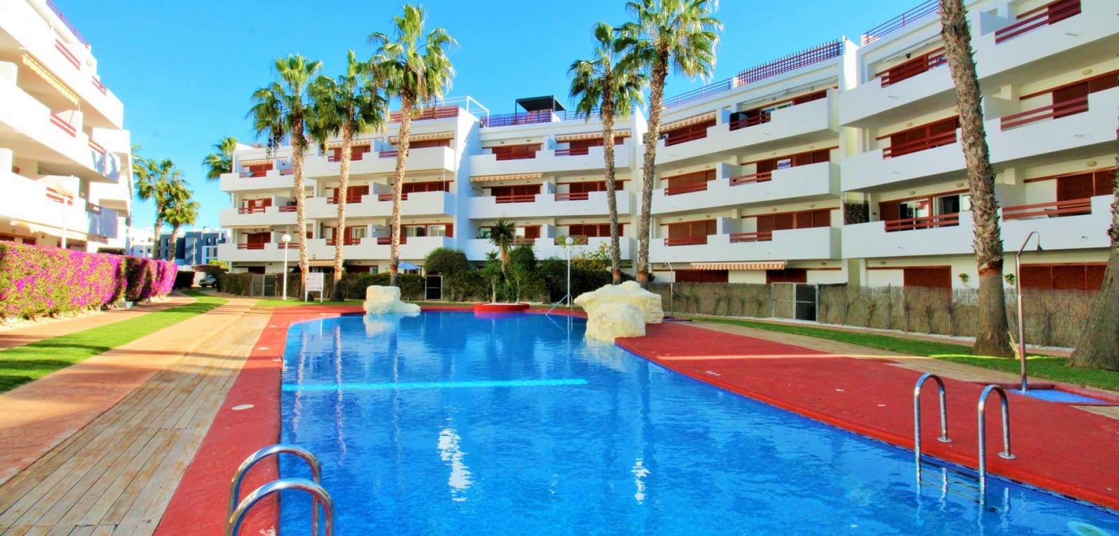 2 bedroom Apartment for sale in Playa Flamenca with pool - € 179,950 (Ref: 9504672)