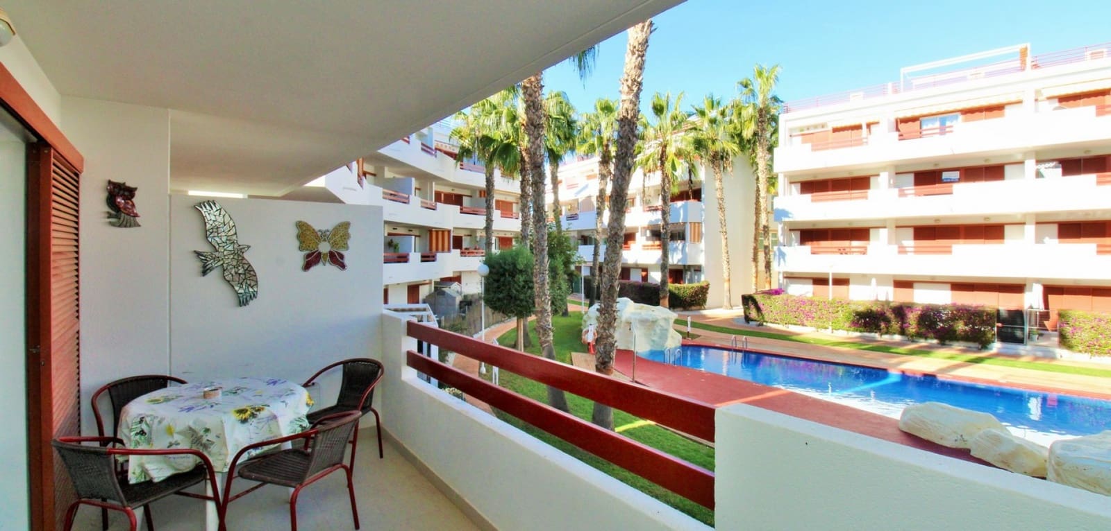 2 bedroom Apartment for sale in Playa Flamenca with pool - € 179,950 (Ref: 9504672)