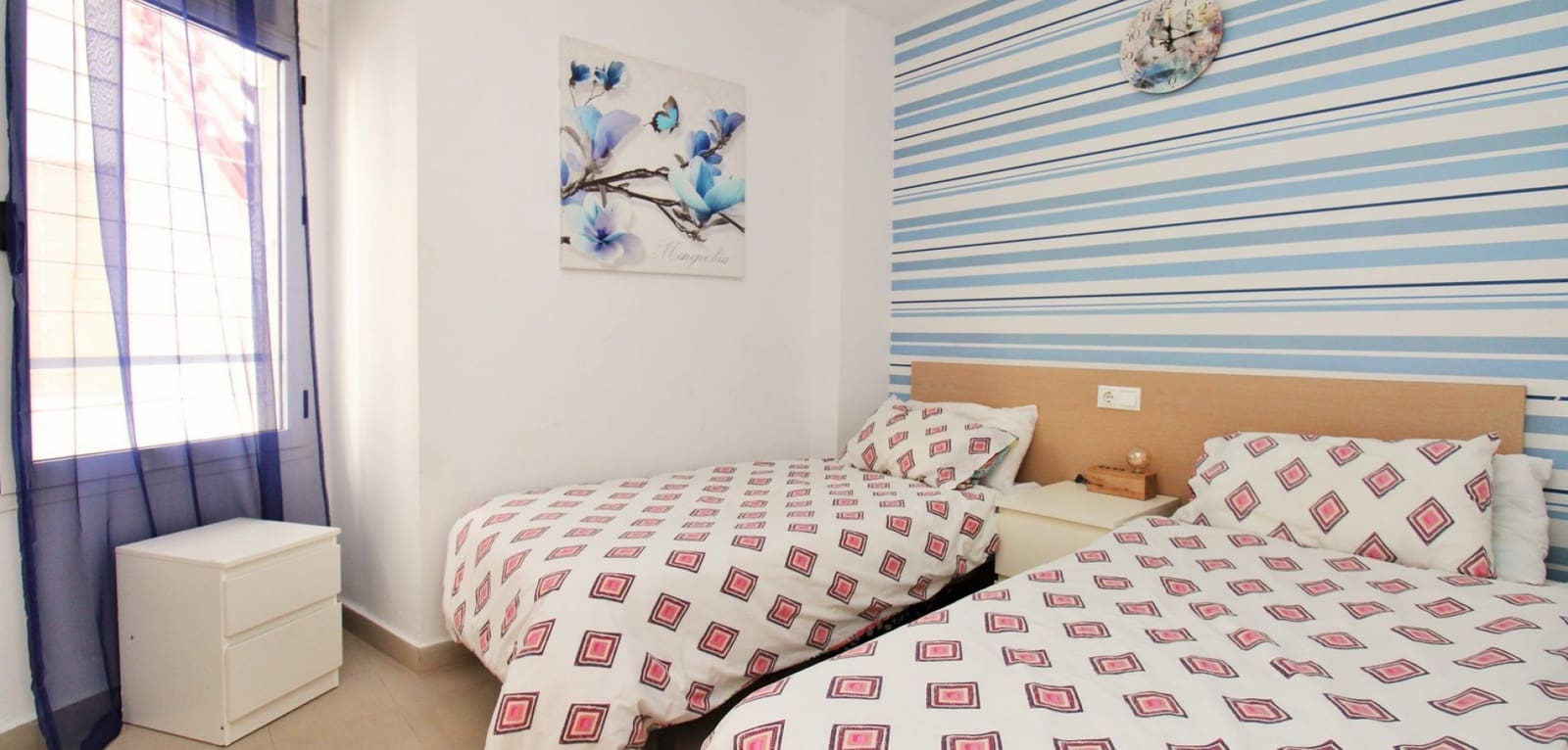 2 bedroom Apartment for sale in Playa Flamenca with pool - € 179,950 (Ref: 9504672)