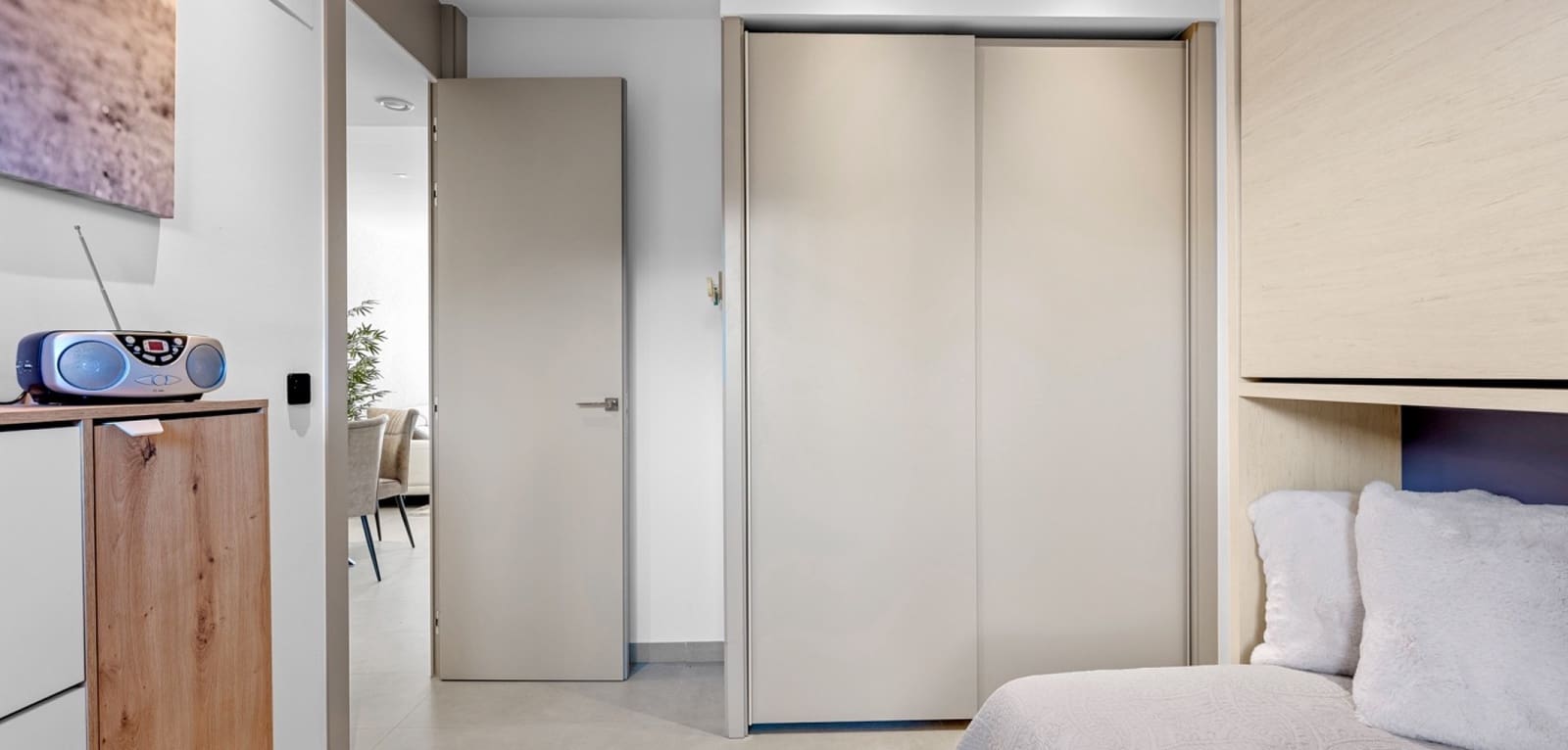 2 slaapkamer Appartement te koop in Los Dolses met zwembad - € 369.000 (Ref: 9504673)