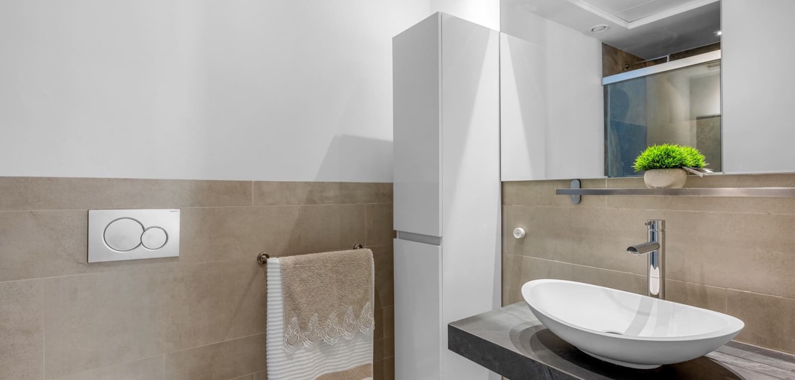 2 slaapkamer Appartement te koop in Los Dolses met zwembad - € 369.000 (Ref: 9504673)