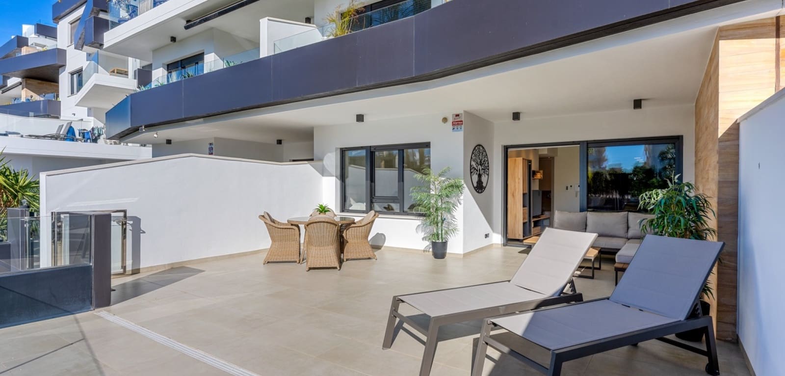 2 slaapkamer Appartement te koop in Los Dolses met zwembad - € 369.000 (Ref: 9504673)