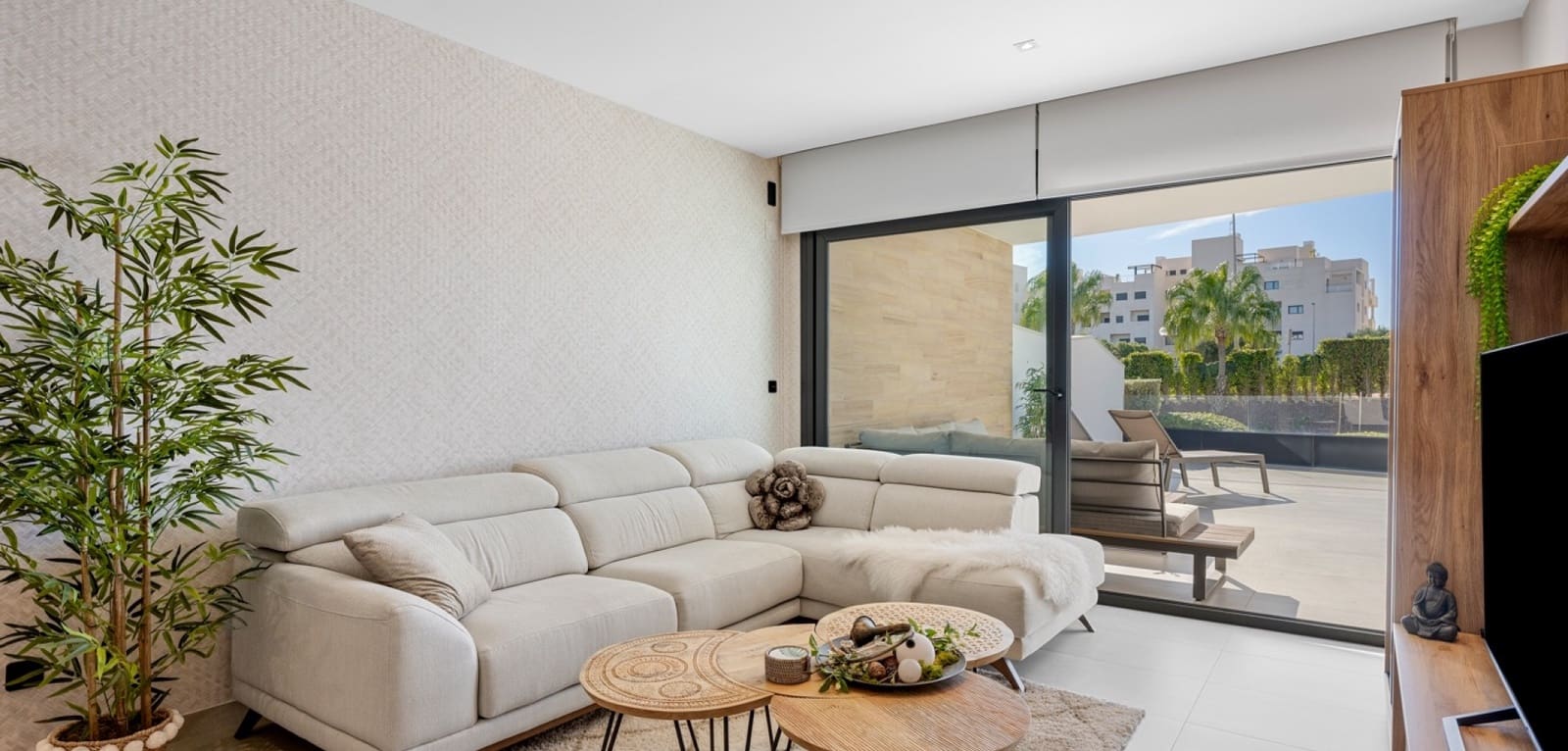 2 slaapkamer Appartement te koop in Los Dolses met zwembad - € 369.000 (Ref: 9504673)