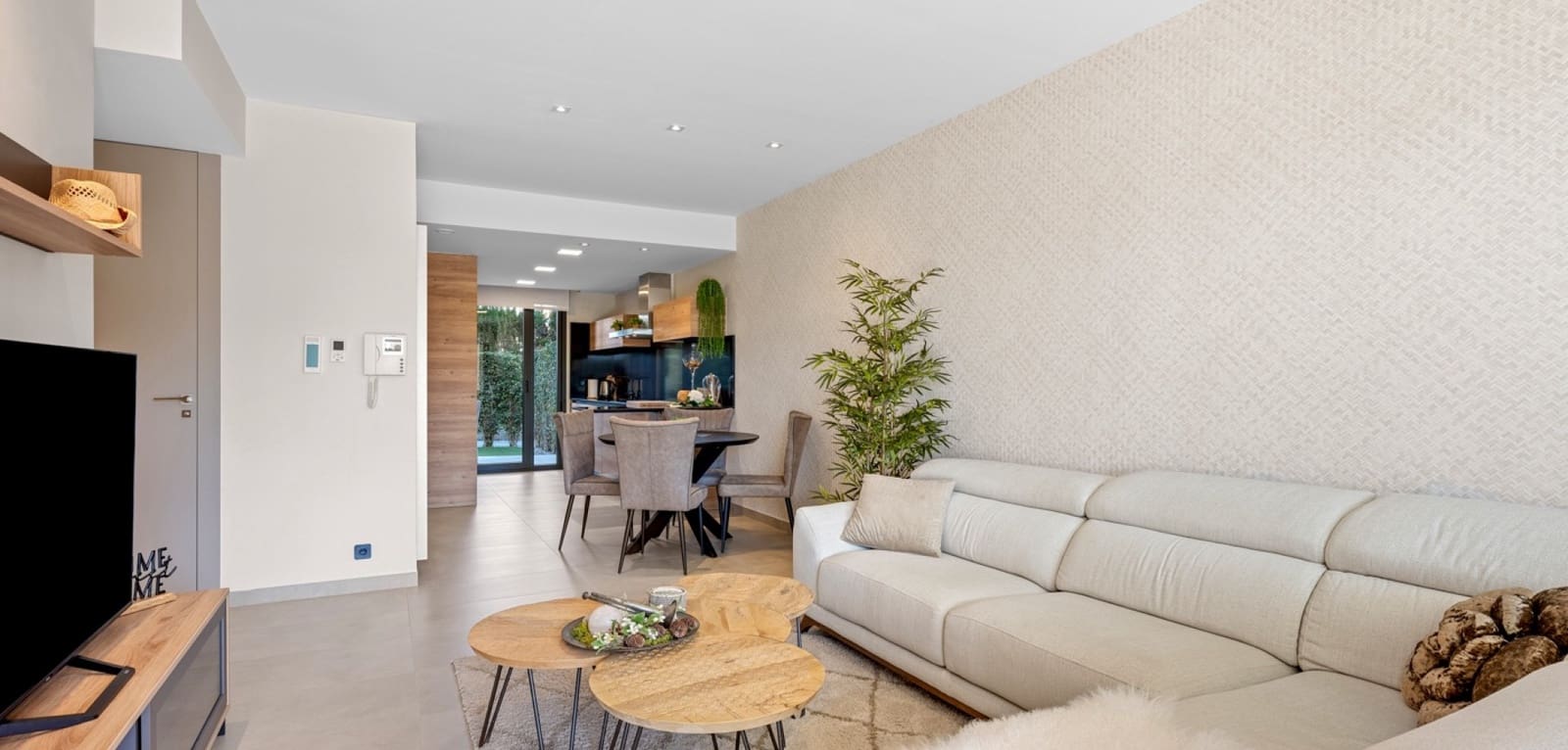 2 slaapkamer Appartement te koop in Los Dolses met zwembad - € 369.000 (Ref: 9504673)