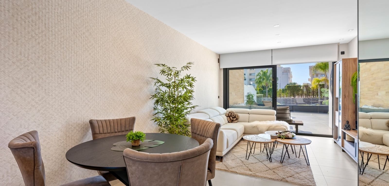 2 slaapkamer Appartement te koop in Los Dolses met zwembad - € 369.000 (Ref: 9504673)