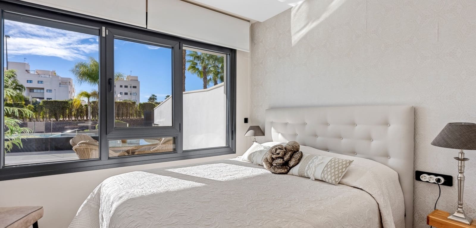 2 slaapkamer Appartement te koop in Los Dolses met zwembad - € 369.000 (Ref: 9504673)