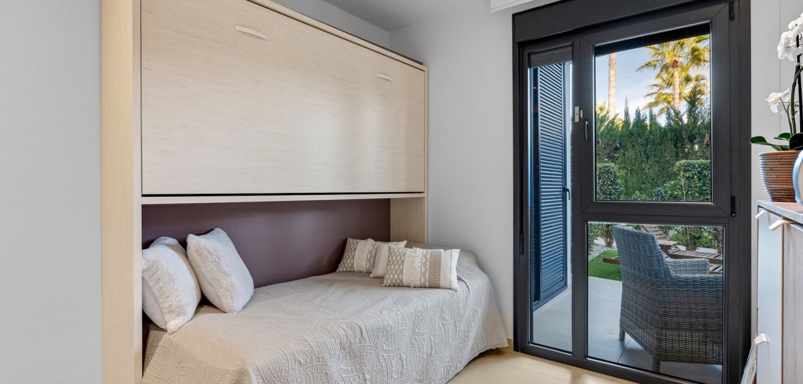 2 slaapkamer Appartement te koop in Los Dolses met zwembad - € 369.000 (Ref: 9504673)