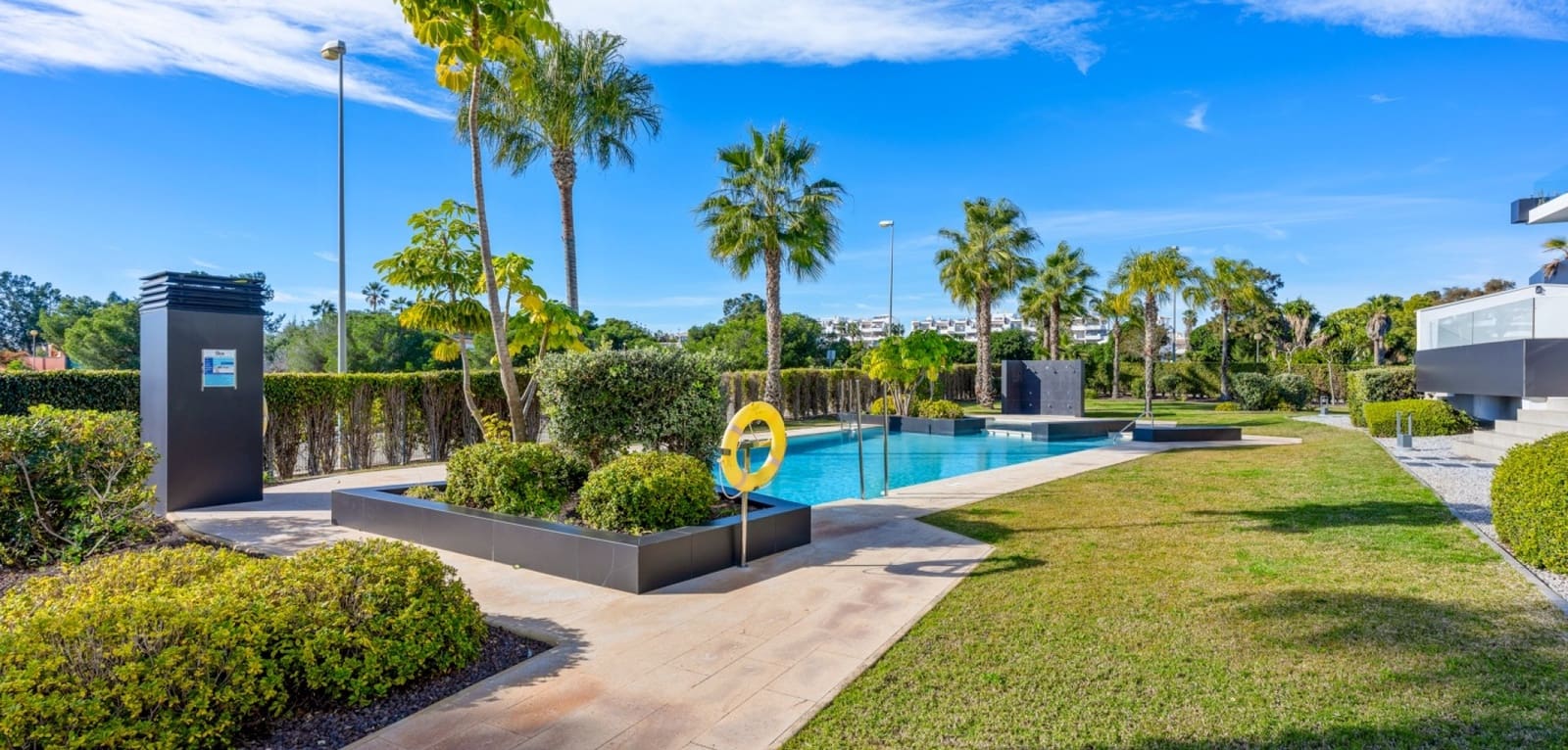 2 slaapkamer Appartement te koop in Los Dolses met zwembad - € 369.000 (Ref: 9504673)