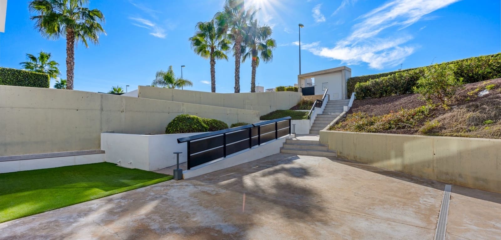 2 slaapkamer Appartement te koop in Los Dolses met zwembad - € 369.000 (Ref: 9504673)