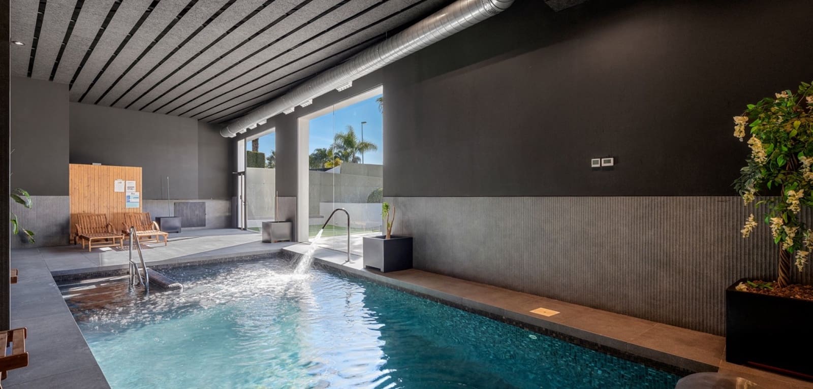 2 slaapkamer Appartement te koop in Los Dolses met zwembad - € 369.000 (Ref: 9504673)